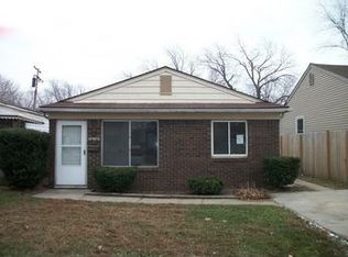 17170 Robert St, Melvindale, MI 48122