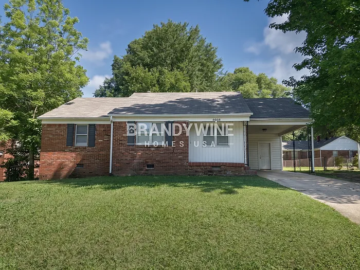3 bed, 1.0 bath, 1153 sqft, $1,225 — Photo 2