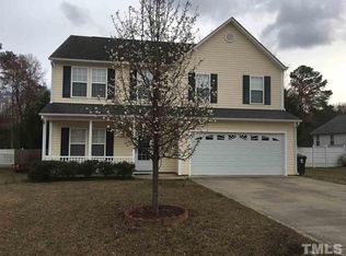 172 Hunters Way, Angier, NC 27501