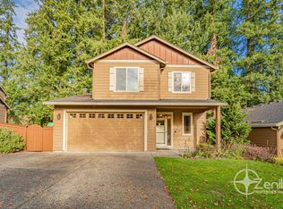 609 N Allen Creek Dr, Ridgefield, WA 98642