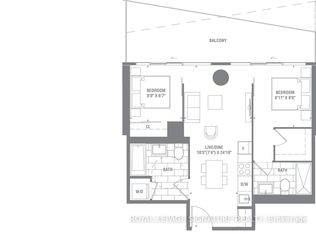 15 Queens Quay E #1708, Toronto, ON M5E 0A4