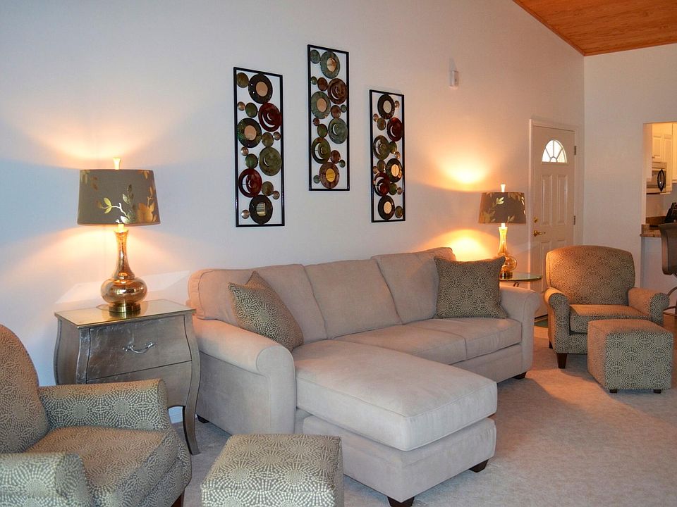 Comfortable living room