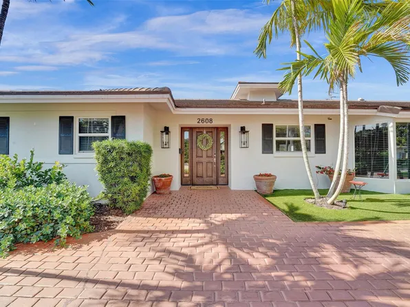 2608 NE 35th Street, Fort Lauderdale, FL 33306