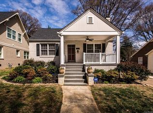 2337 Chesterfield Ave, Charlotte, NC 28205
