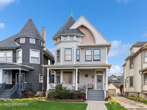 309 Wesley Ave, Oak Park, IL 60302