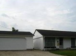 703 S Evans St, Lebanon, IN 46052