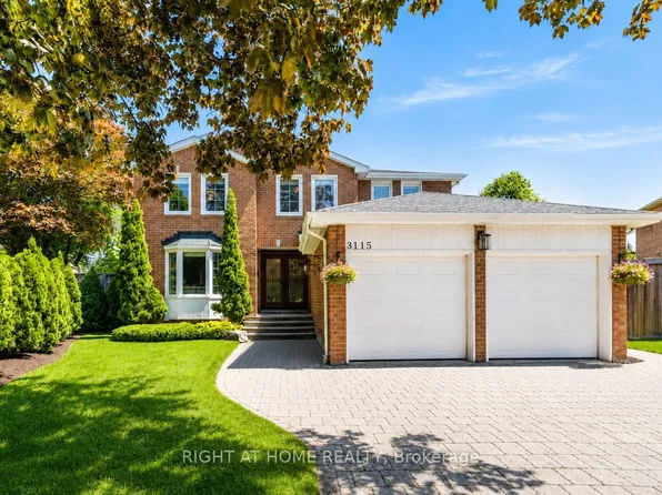 3115 Spring Creek Cres, Mississauga, ON L5N 4S4
