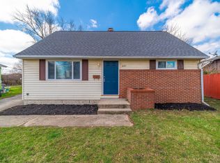 687 Scriven Ave, Columbus, OH 43228