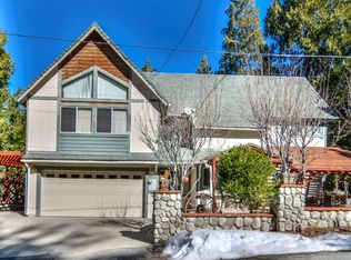 544 Rainier Rd, Lake Arrowhead, CA 92352