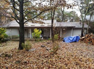 2350 Petit Jean Mountain Rd, Morrilton, AR 72110