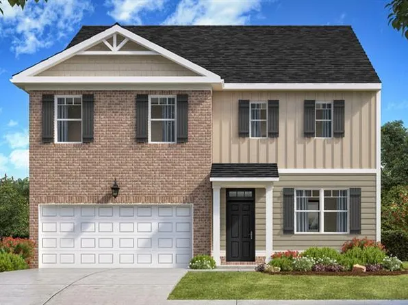 115 Bonito Trl Lot 88, Covington, GA 30016