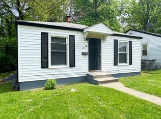 2961 Stuart St, Indianapolis, IN 46218