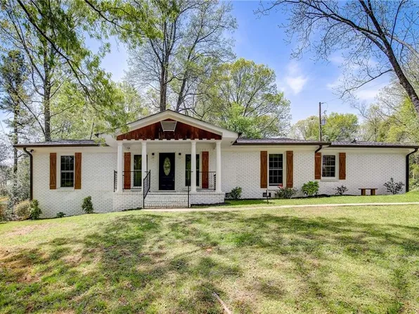 7280 Elsner Rd, Austell, GA 30168