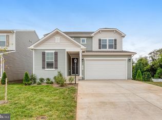 526 Aster Ln, Orange, VA 22960
