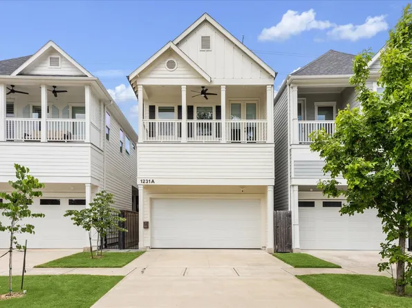 1231 Waverly St #A, Houston, TX 77008