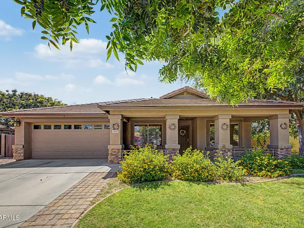 21087 E CALLE DE FLORES --, Queen Creek, AZ 85142