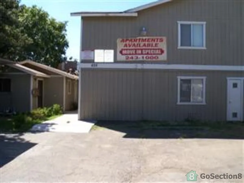 628 S Sierra Vista Ave APT 202 photo 1