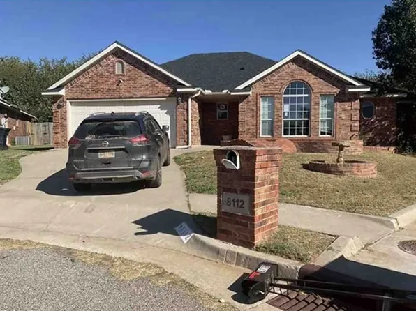 8112 Woodbend Dr, Oklahoma City, OK 73135