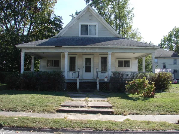 406 W Broad St, Mount Pleasant, IA 52641