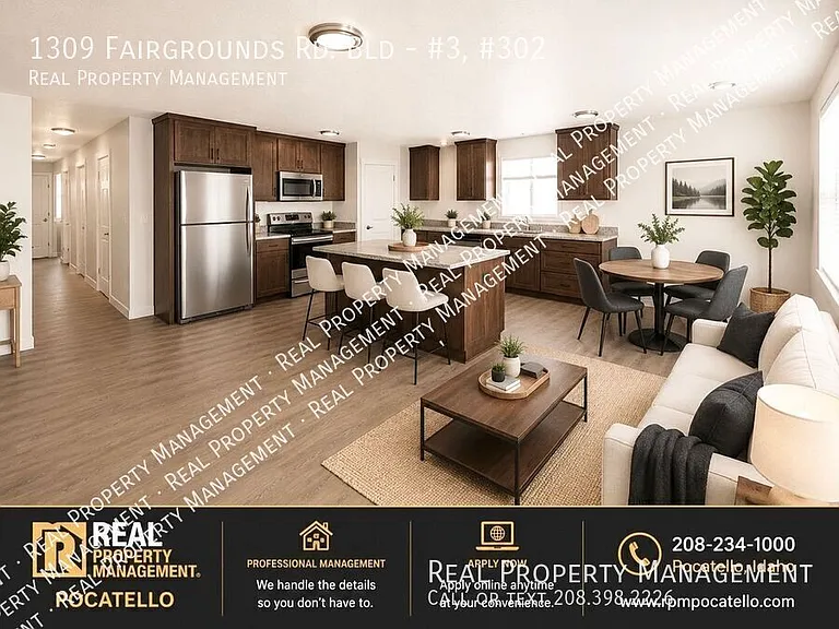 1309 Fairgrounds Rd #BLD-302 — Photo 2