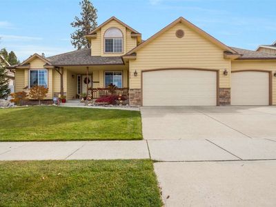 8814 N James Dr, Spokane, WA, 99208