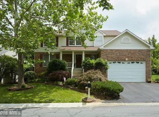 14113 Stonecutter Dr, Gaithersburg, MD 20878