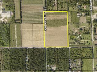 NE Corner Of Sw 152nd St And Sw 194th Ave, Miami, FL 33196