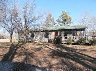 5327 Finger Leapwood Rd, Bethel Springs, TN 38315