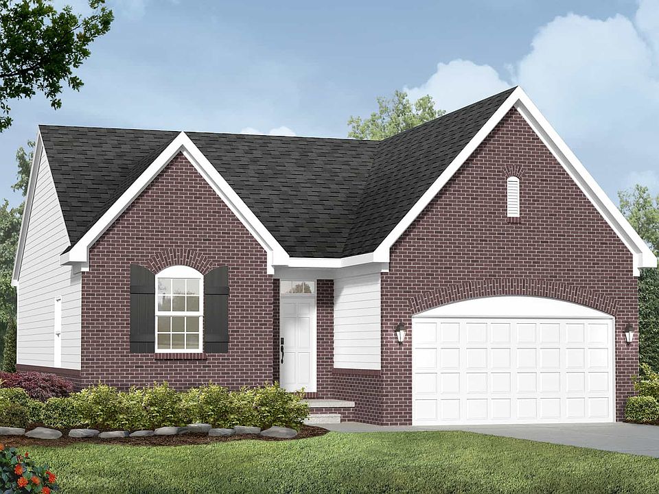 Monroe Elevation B
