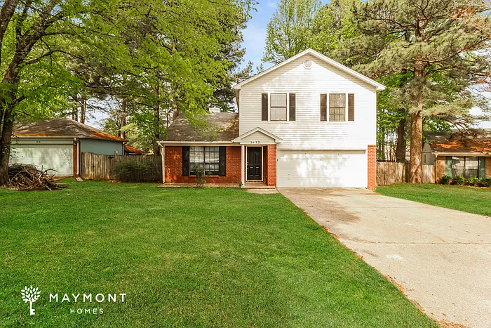 1612 Waldron Cv — Photo 1
