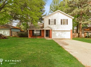 1612 Waldron Cv, Bryant, AR 72022