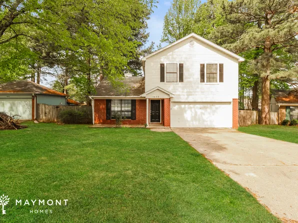 1612 Waldron Cv, Bryant, AR 72022
