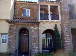 4 Corte Belleza, Henderson, NV 89011