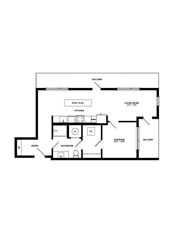 Floor plan A7-II