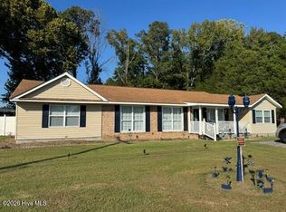 9157 Us Hwy 158, Conway, NC 27820