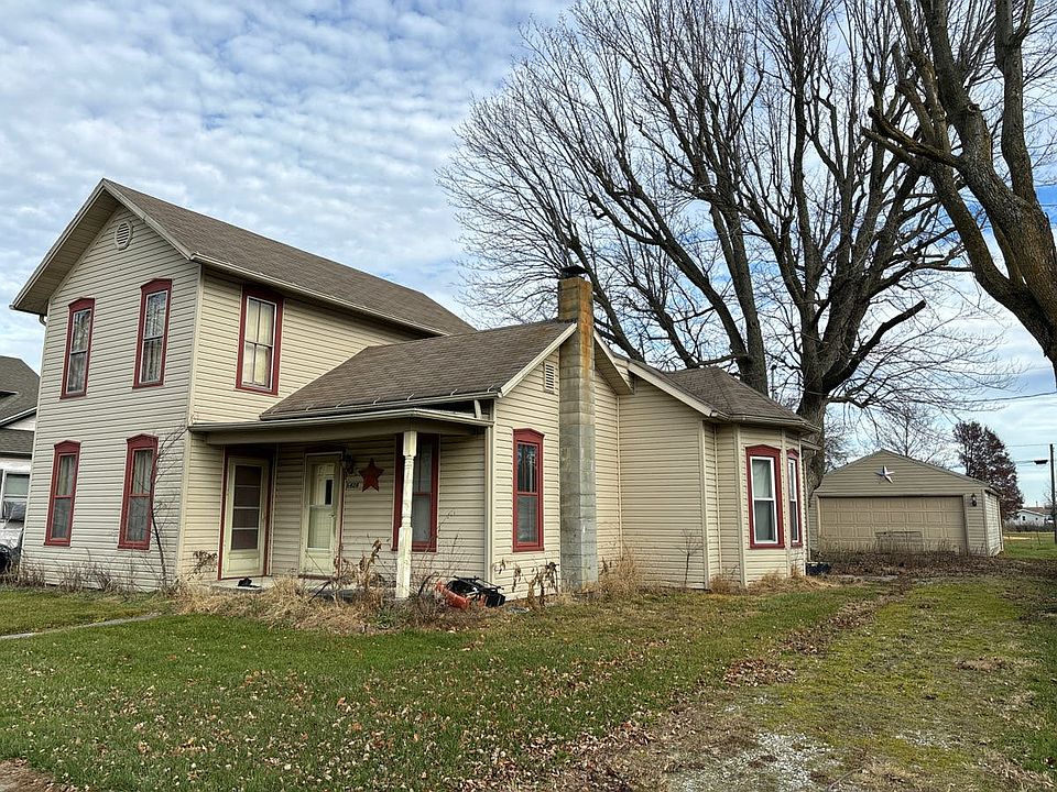 6428 N Main St, West Millgrove, OH 43467 Zillow