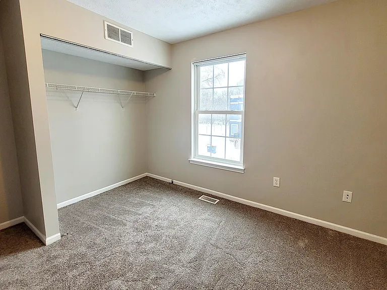 First upstairs bedroom - 2 of 5 total