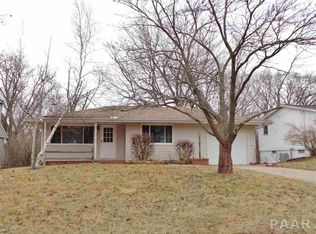 2323 W Winnebago Dr, Peoria, IL
