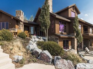 3289 Tatanka Trl, Park City, UT 84098