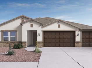 Willow Plan, The Ridge at Stone Butte, Phoenix, AZ 85024