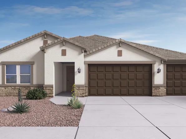 Willow Plan, The Ridge at Stone Butte