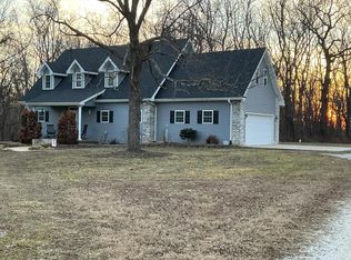 4431 S 77th Road, Bolivar, MO 65613