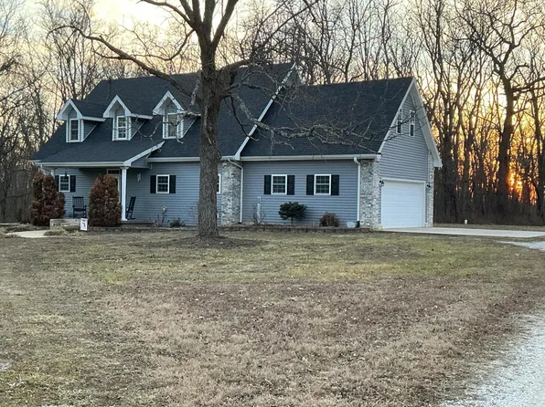 4431 S 77th Road, Bolivar, MO 65613