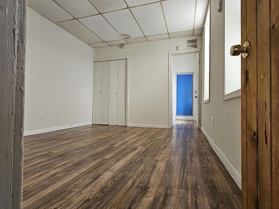 first bedroom