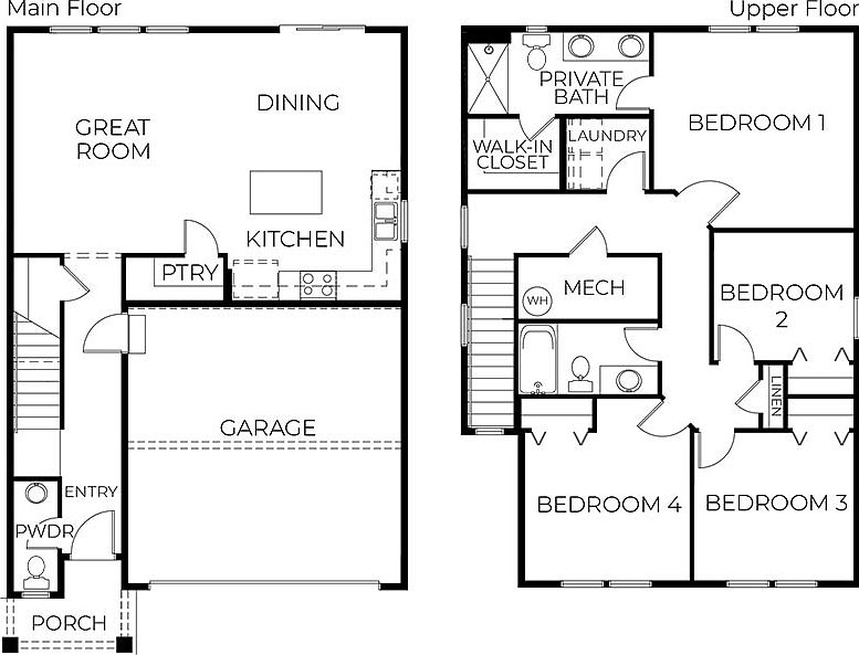 Floor Plan.