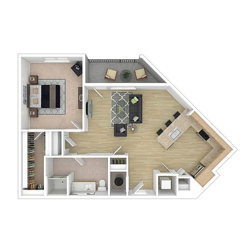 Floor plan A3