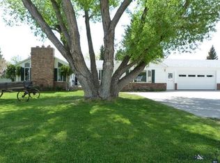 313 E 8th Ave, Big Timber, MT 59011