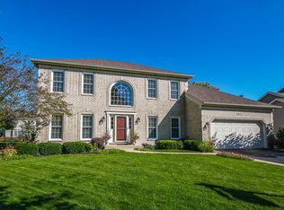 4851 Fesseneva Ln, Naperville, IL 60564