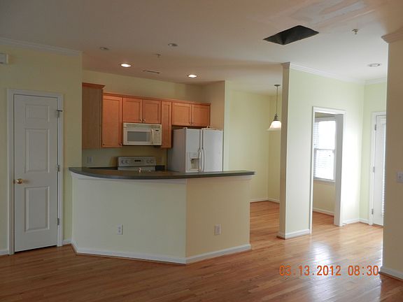 View from Living Area