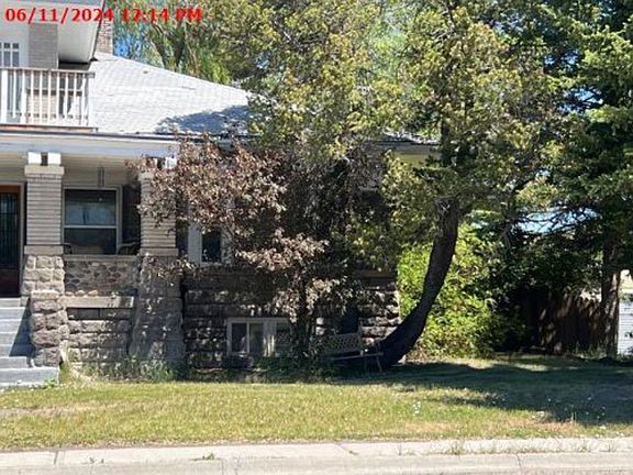 Property Side View